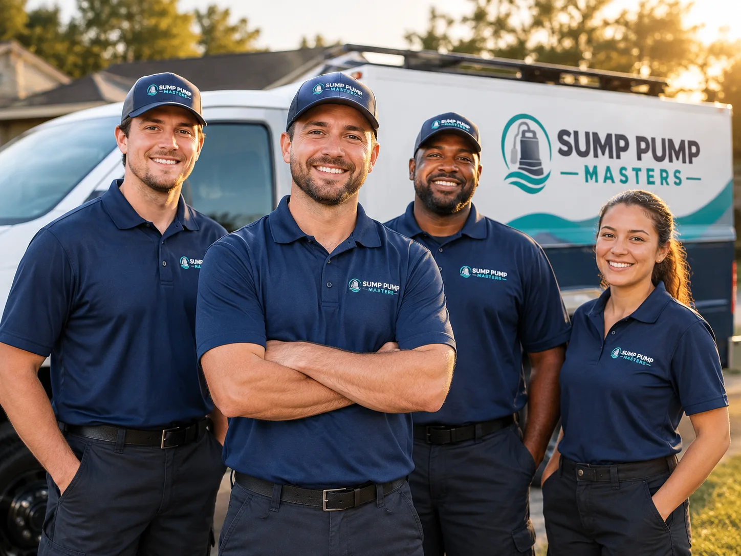 Sump Pump Repair company in Whitehouse, OH